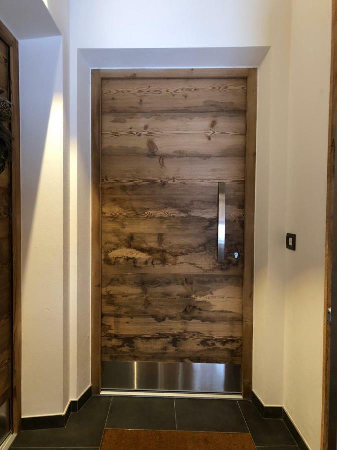 شقة Casa Chris By Ama Val Di Fassa بوتسا دي فاسّا المظهر الخارجي الصورة